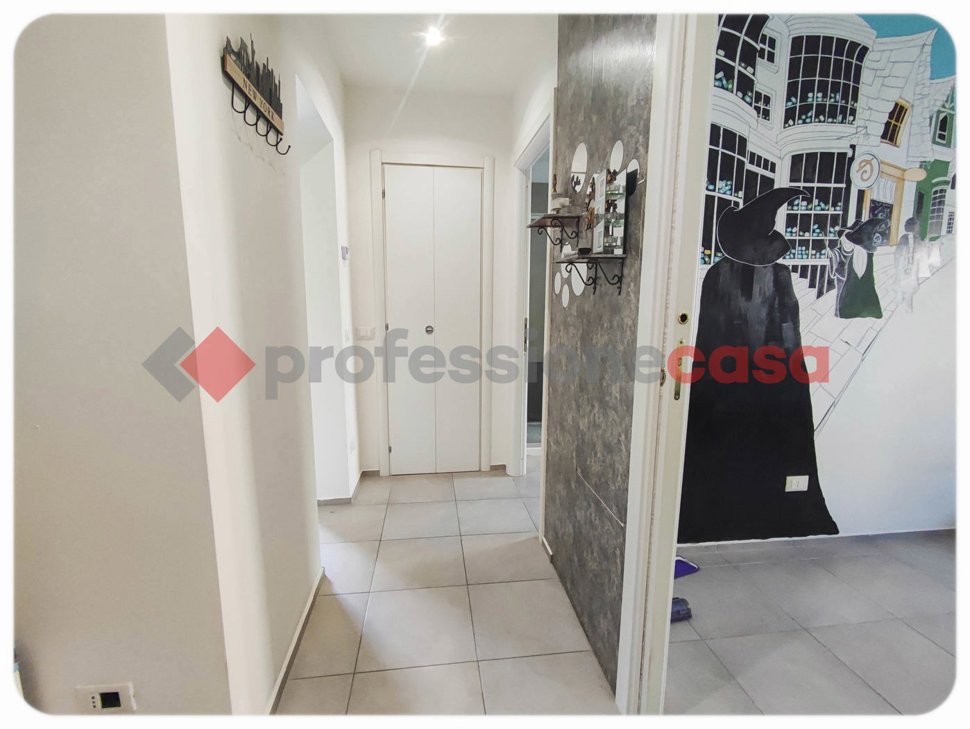 Bilocale arredato in affitto a Livorno