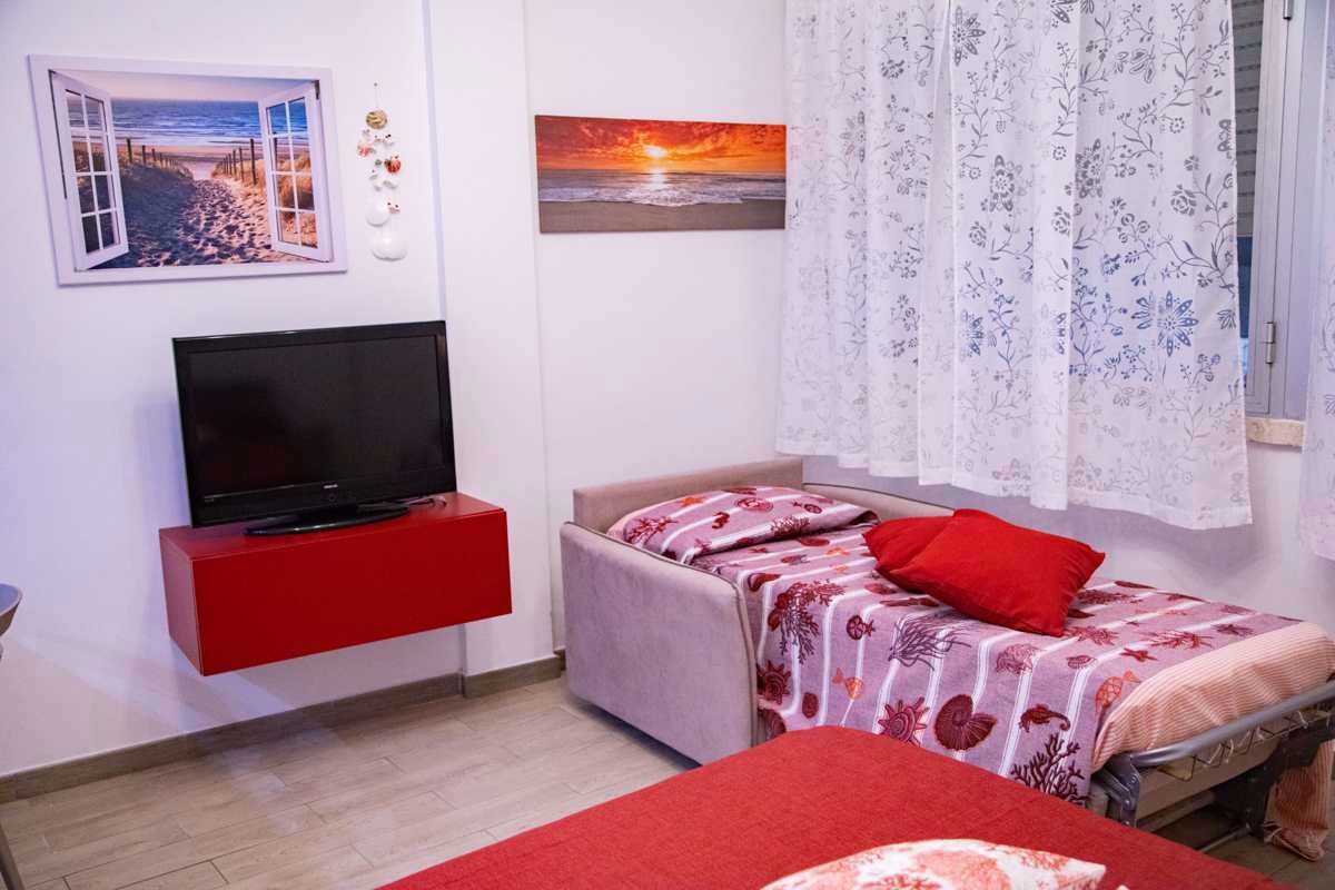 Monolocale arredato in affitto a Pisa