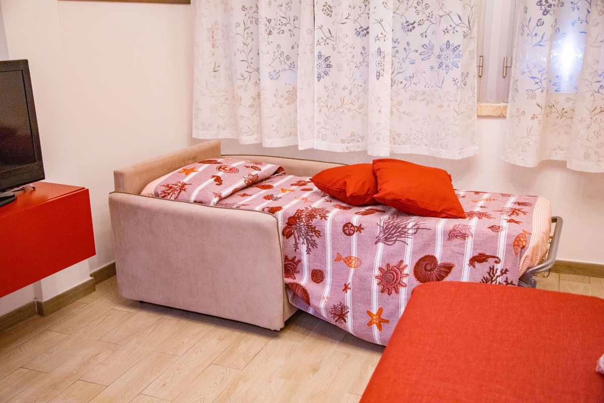 Monolocale arredato in affitto a Pisa