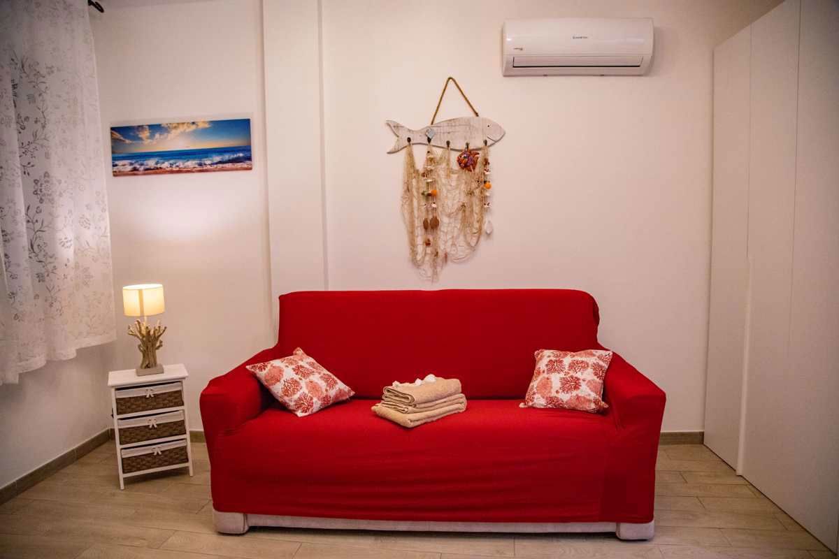 Monolocale arredato in affitto a Pisa