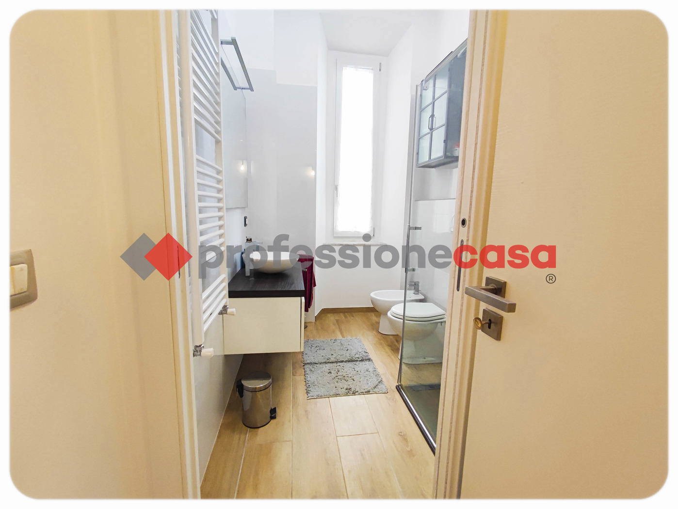 Bilocale arredato in affitto a Livorno