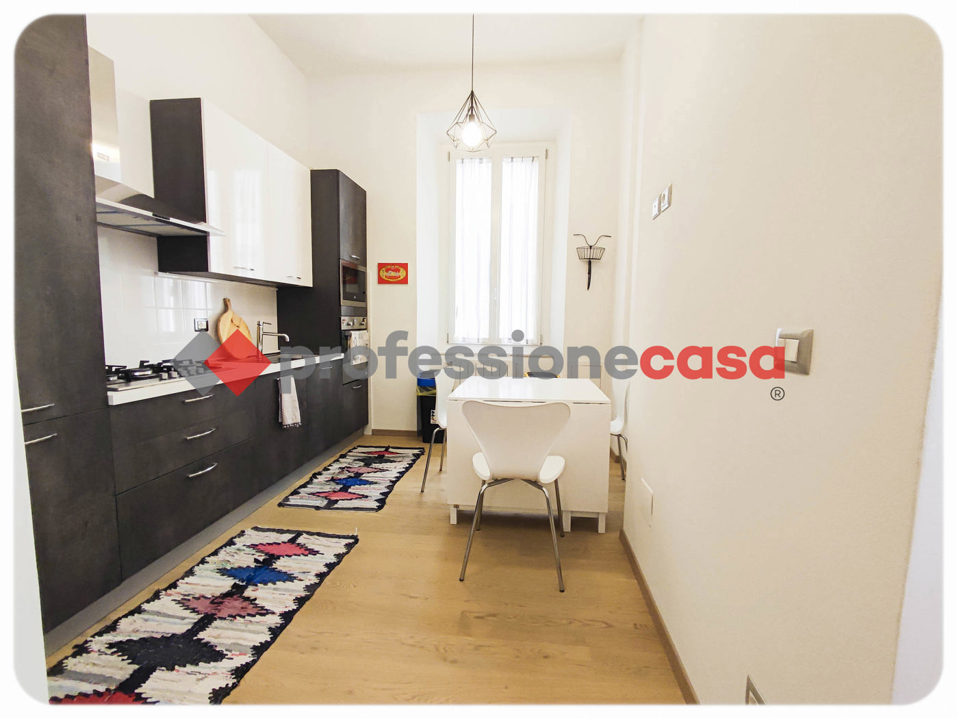 Bilocale arredato in affitto a Livorno