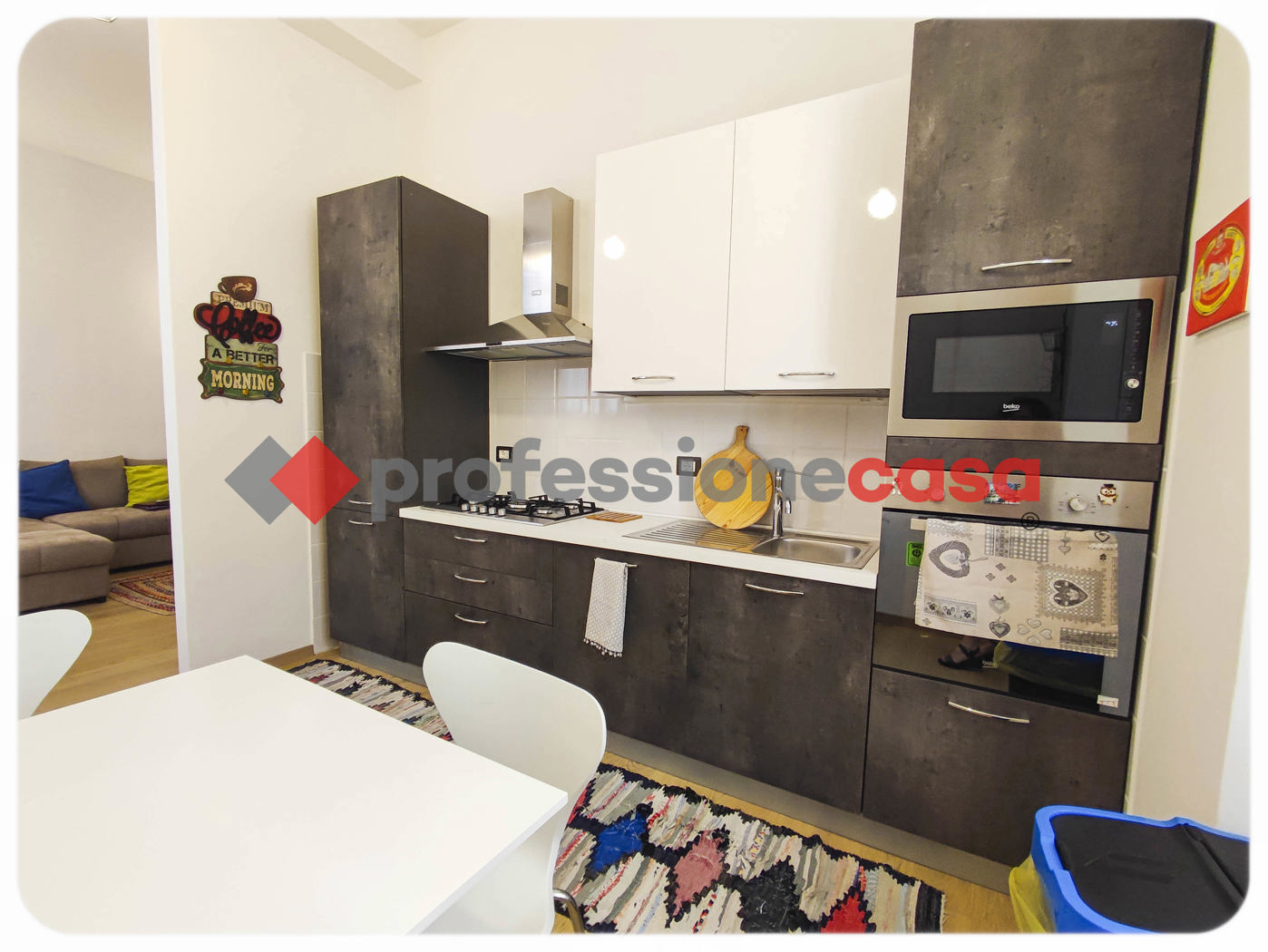 Bilocale arredato in affitto a Livorno