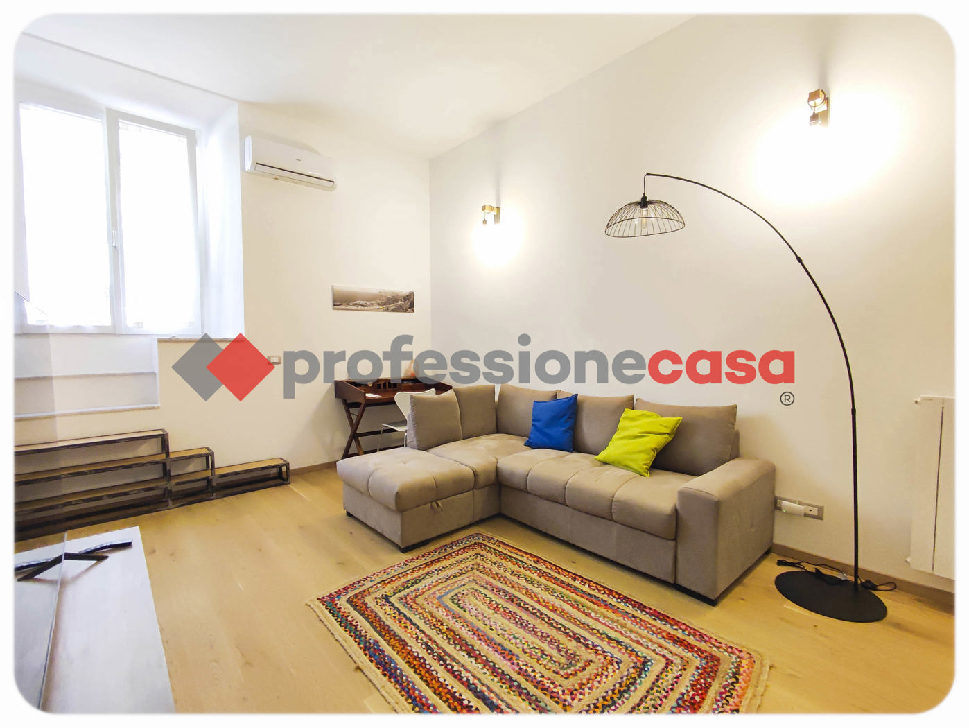 Bilocale arredato in affitto a Livorno