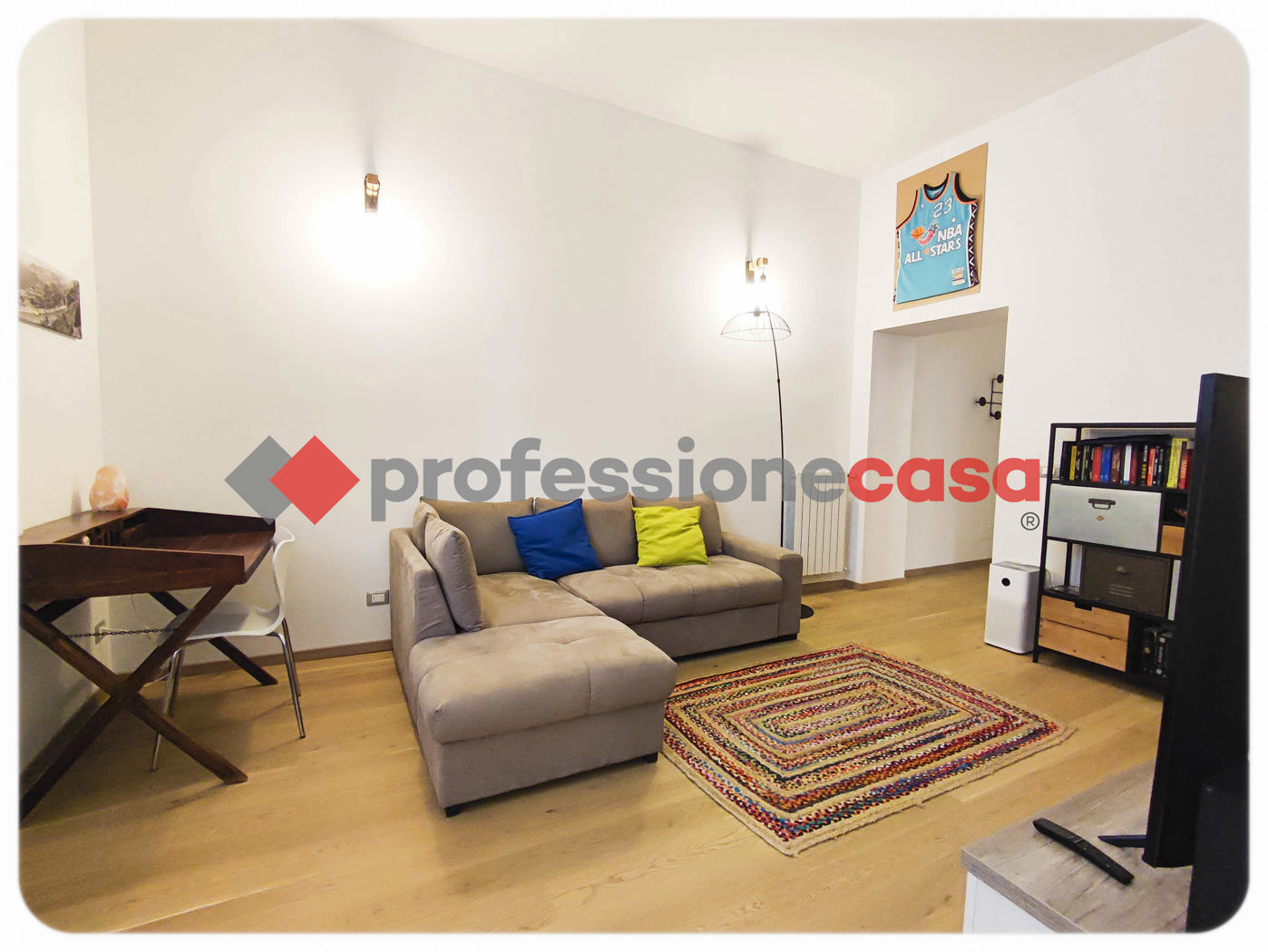 Bilocale arredato in affitto a Livorno