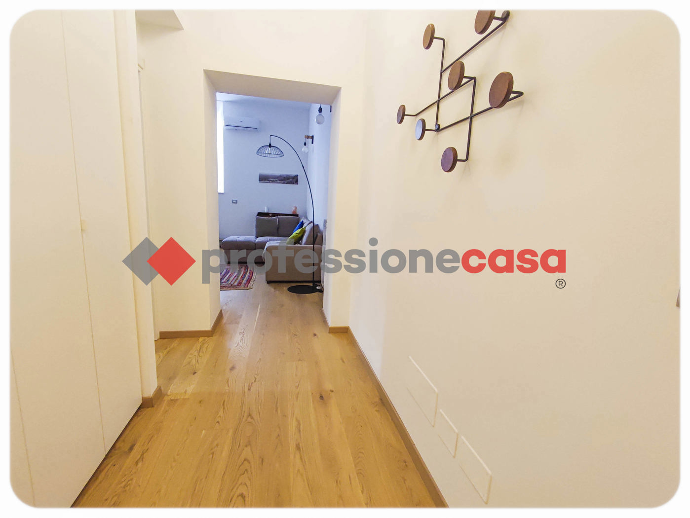 Bilocale arredato in affitto a Livorno