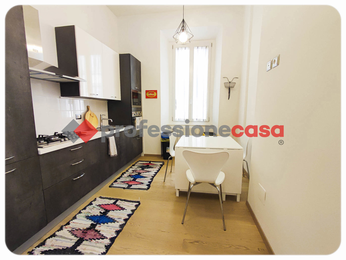 Bilocale arredato in affitto a Livorno