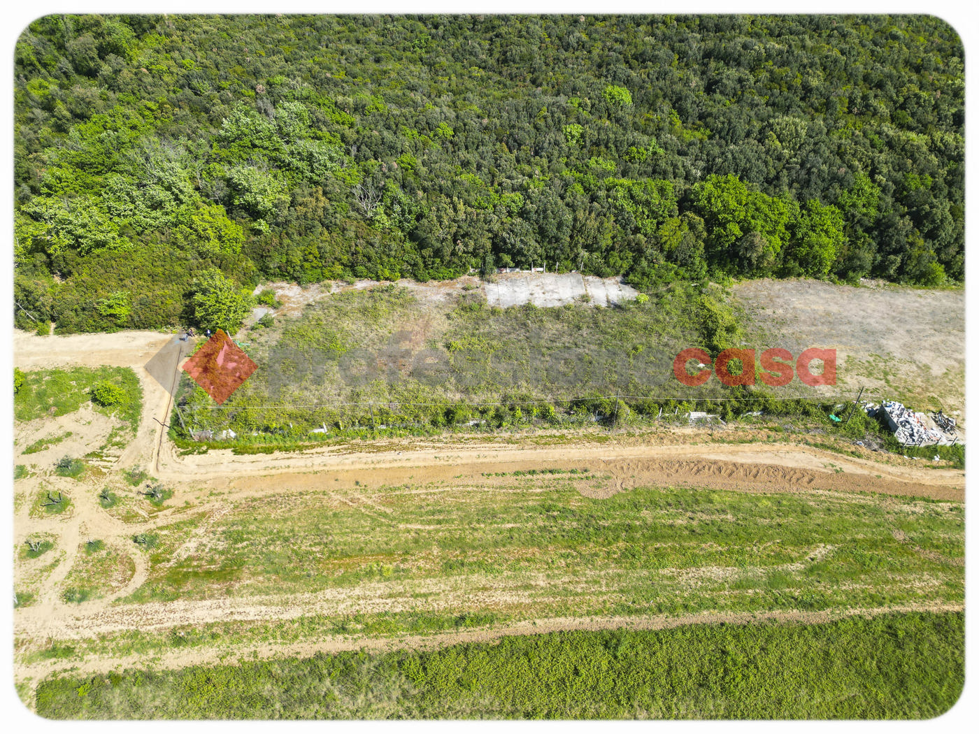 Terreno Agricolo in vendita a Livorno