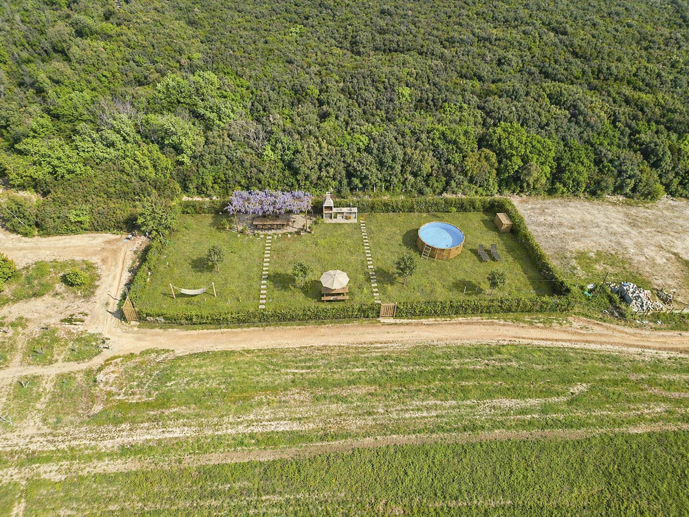 Terreno Agricolo in vendita a Livorno
