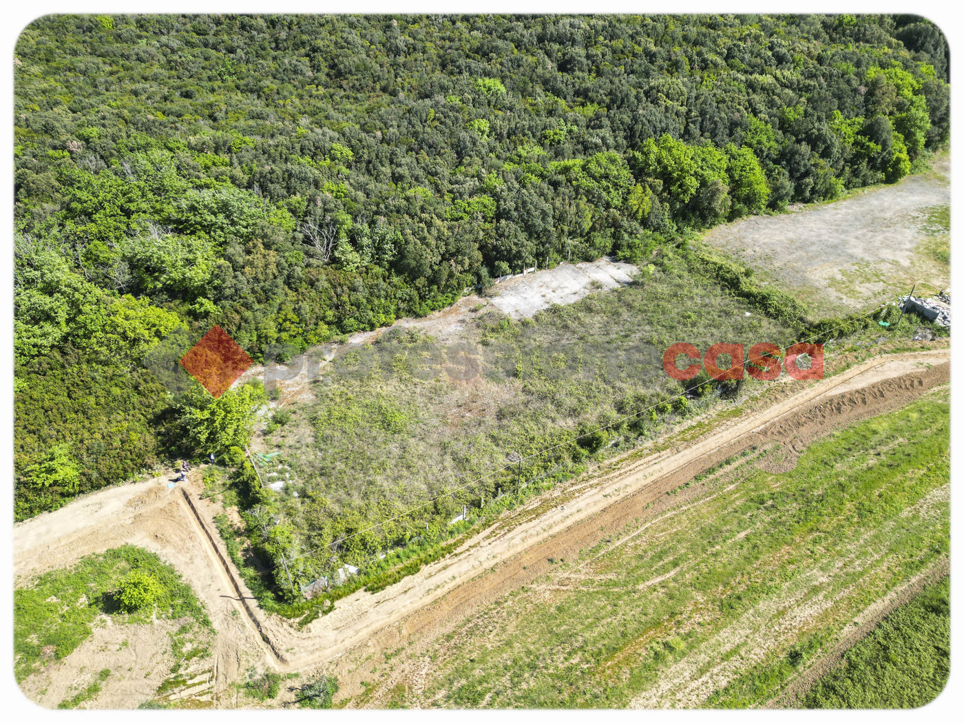 Terreno Agricolo in vendita a Livorno