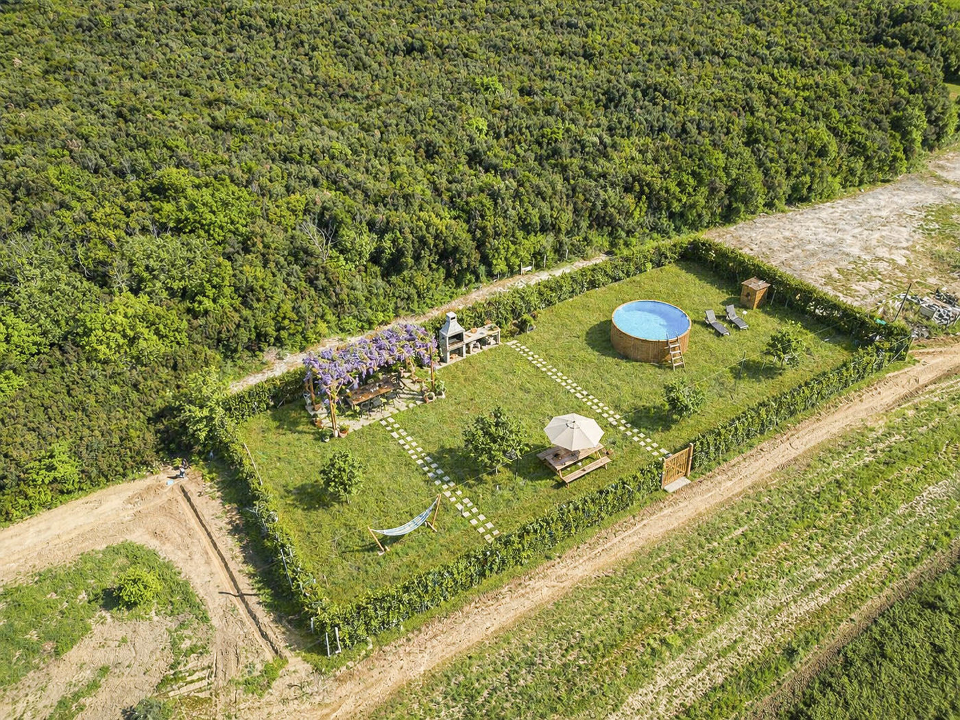 Terreno Agricolo in vendita a Livorno