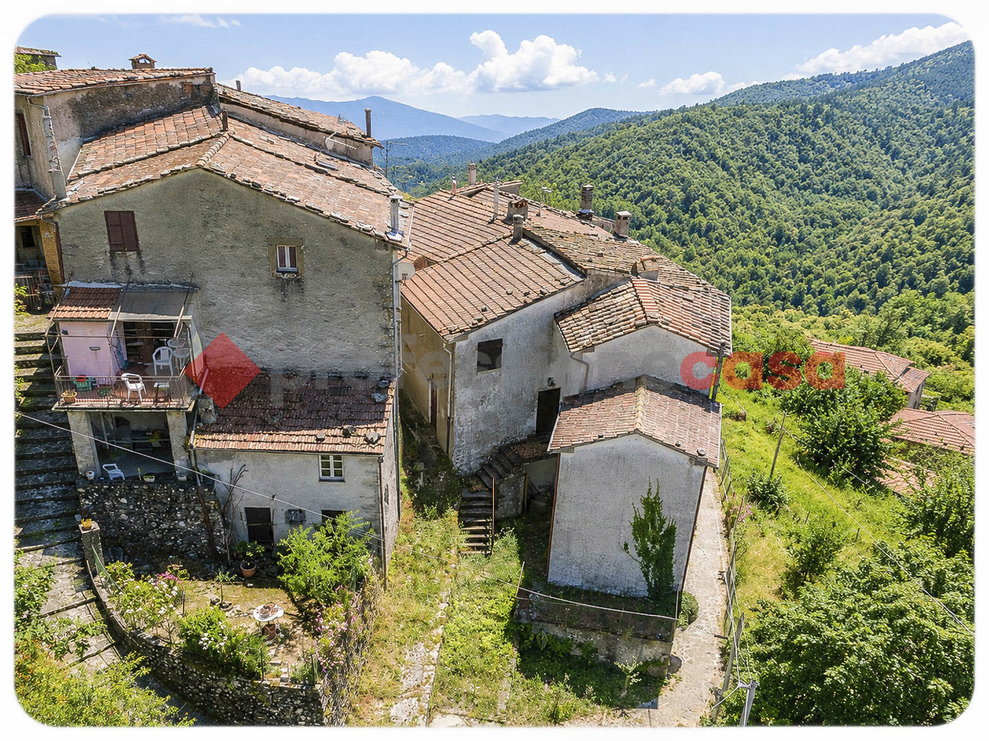 Trilocale in vendita a Bagni di Lucca