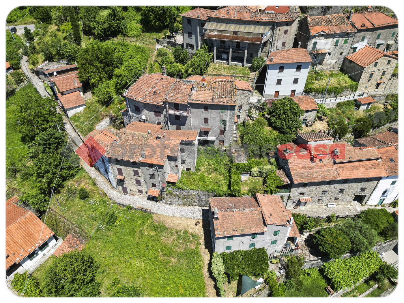 Trilocale in vendita a Bagni di Lucca