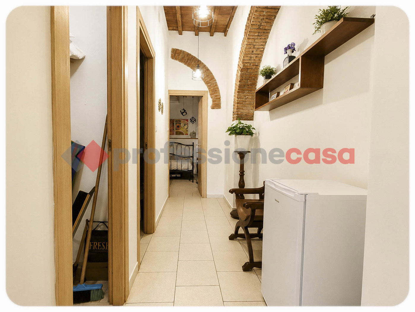 Bilocale in affitto a Livorno