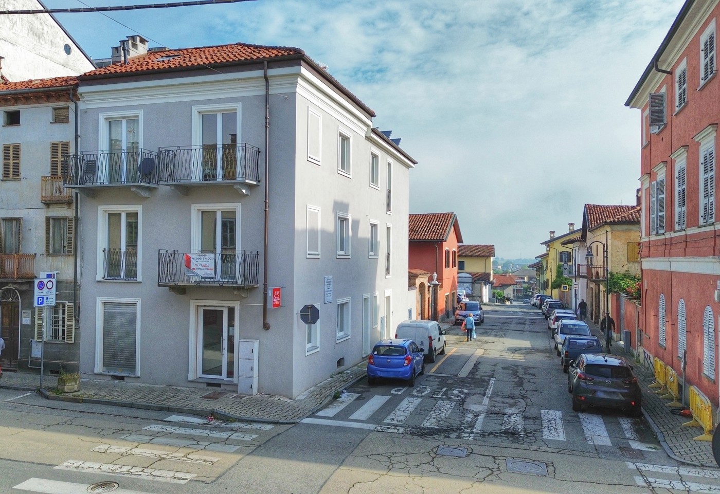 Trilocale nuovo a Poirino