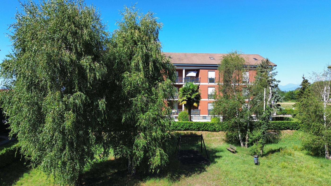 Quadrilocale con box a Villastellone