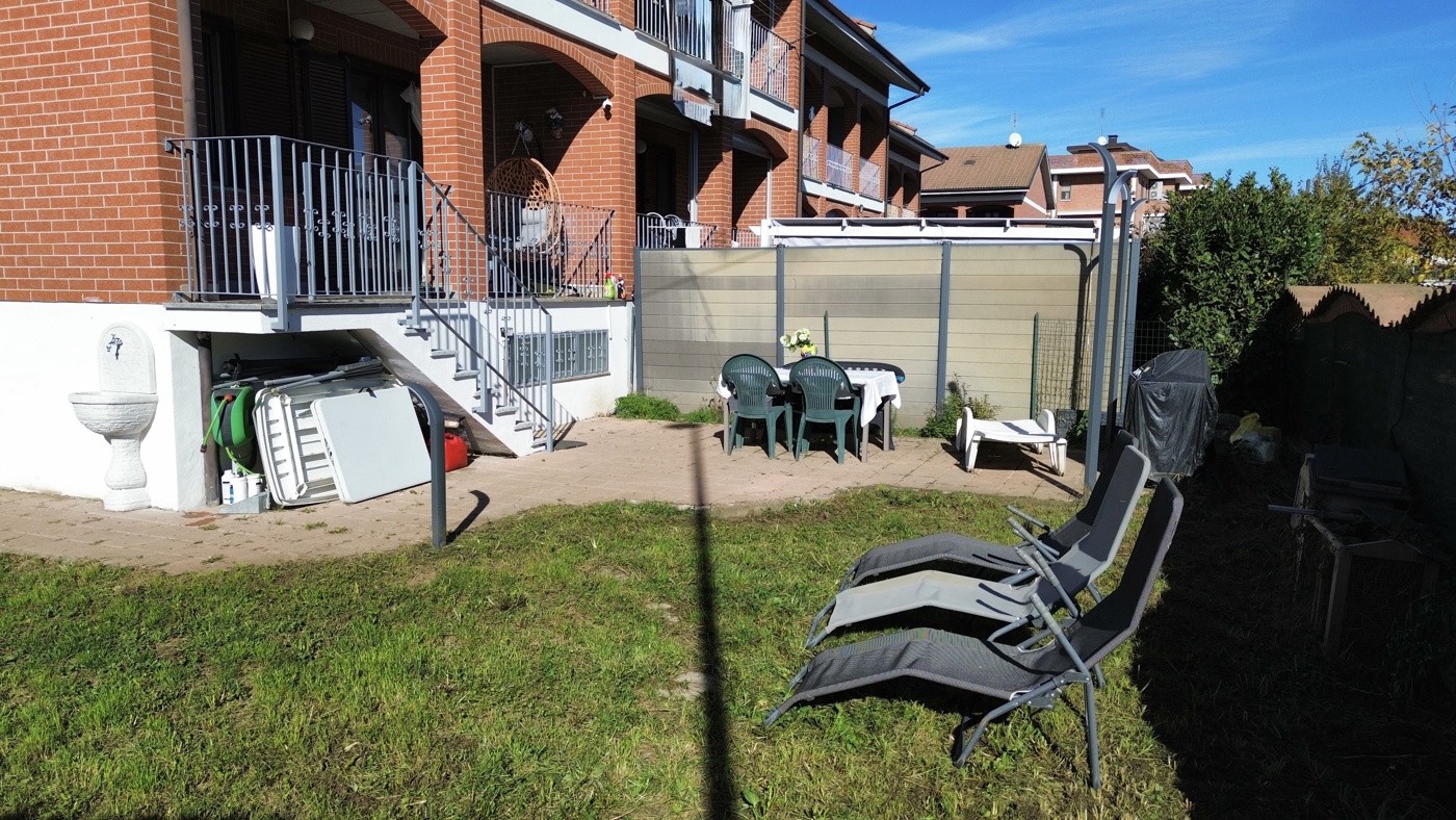 Villa con giardino a Poirino