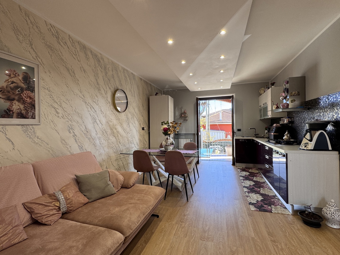 Villa con giardino a Poirino