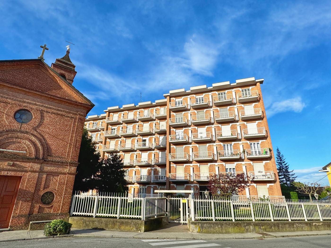 Bilocale arredato in affitto a Poirino