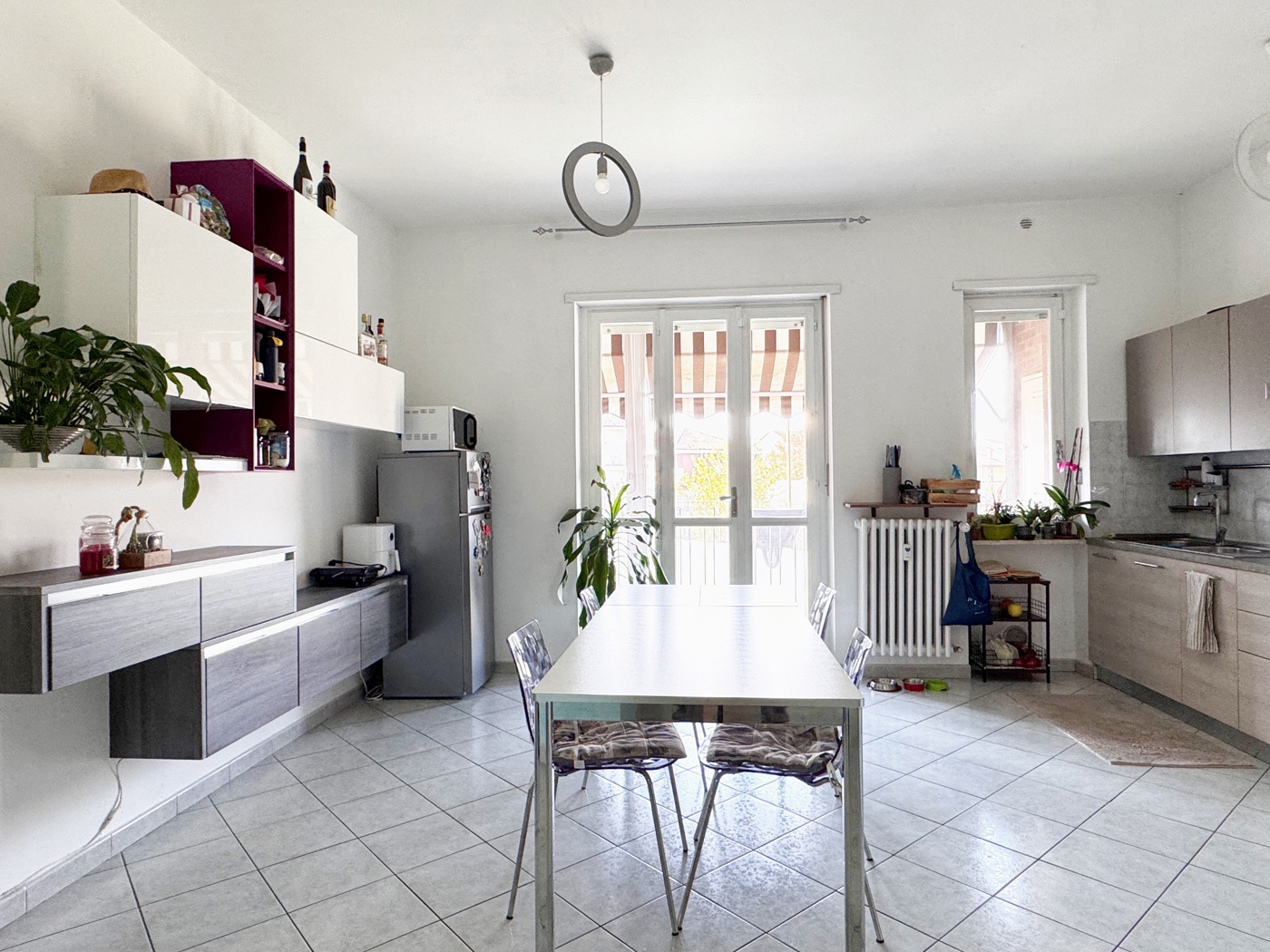 Bilocale arredato in affitto a Poirino