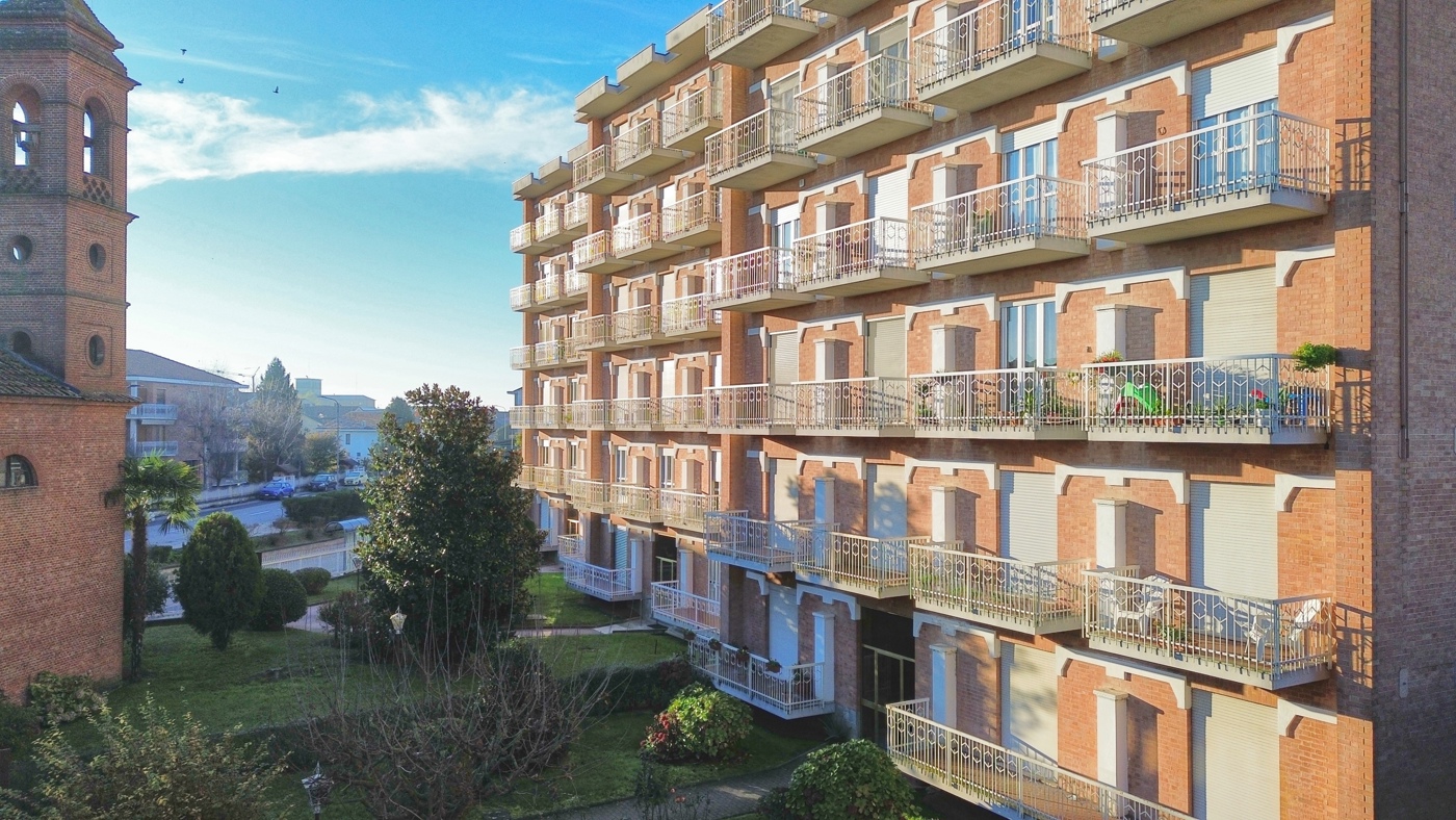 Bilocale arredato in affitto a Poirino