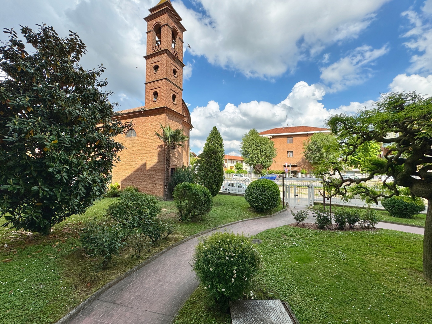 Bilocale arredato in affitto a Poirino
