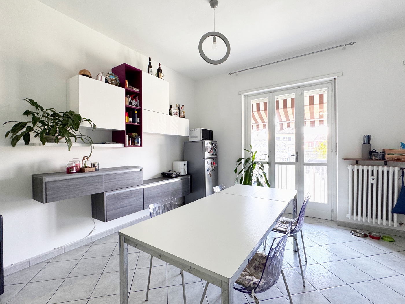 Bilocale arredato in affitto a Poirino