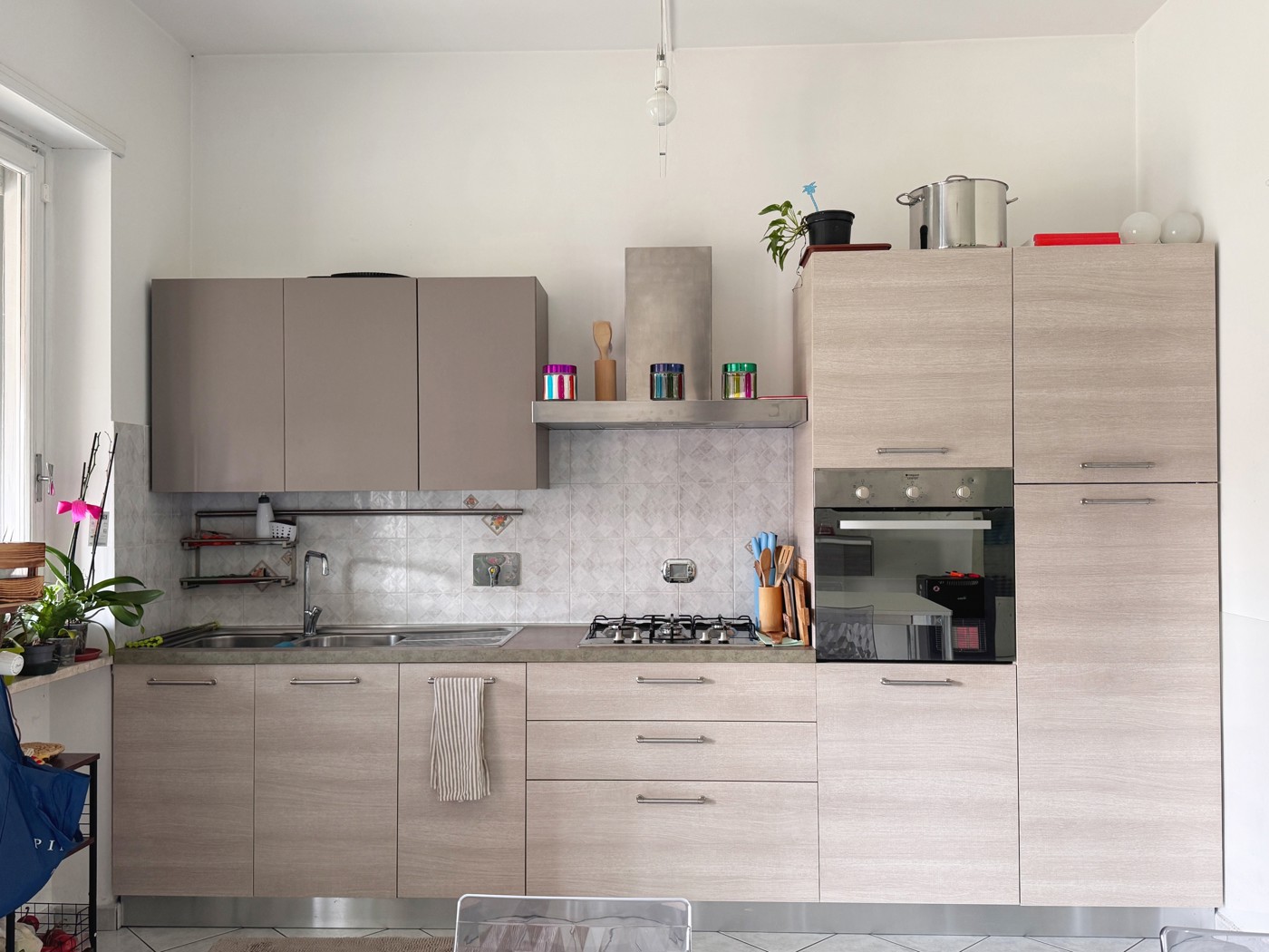 Bilocale arredato in affitto a Poirino