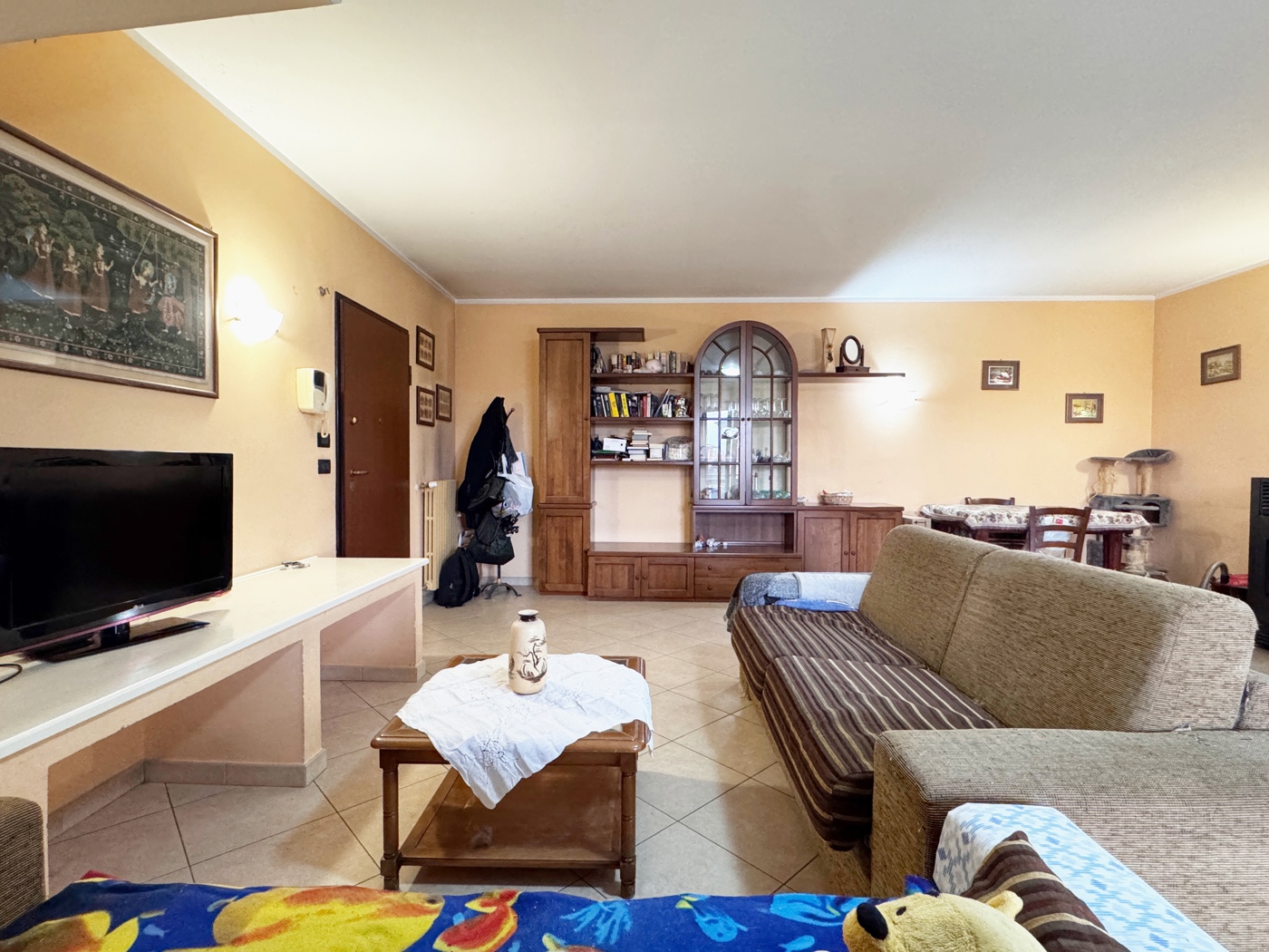 Appartamento con box doppio a Poirino