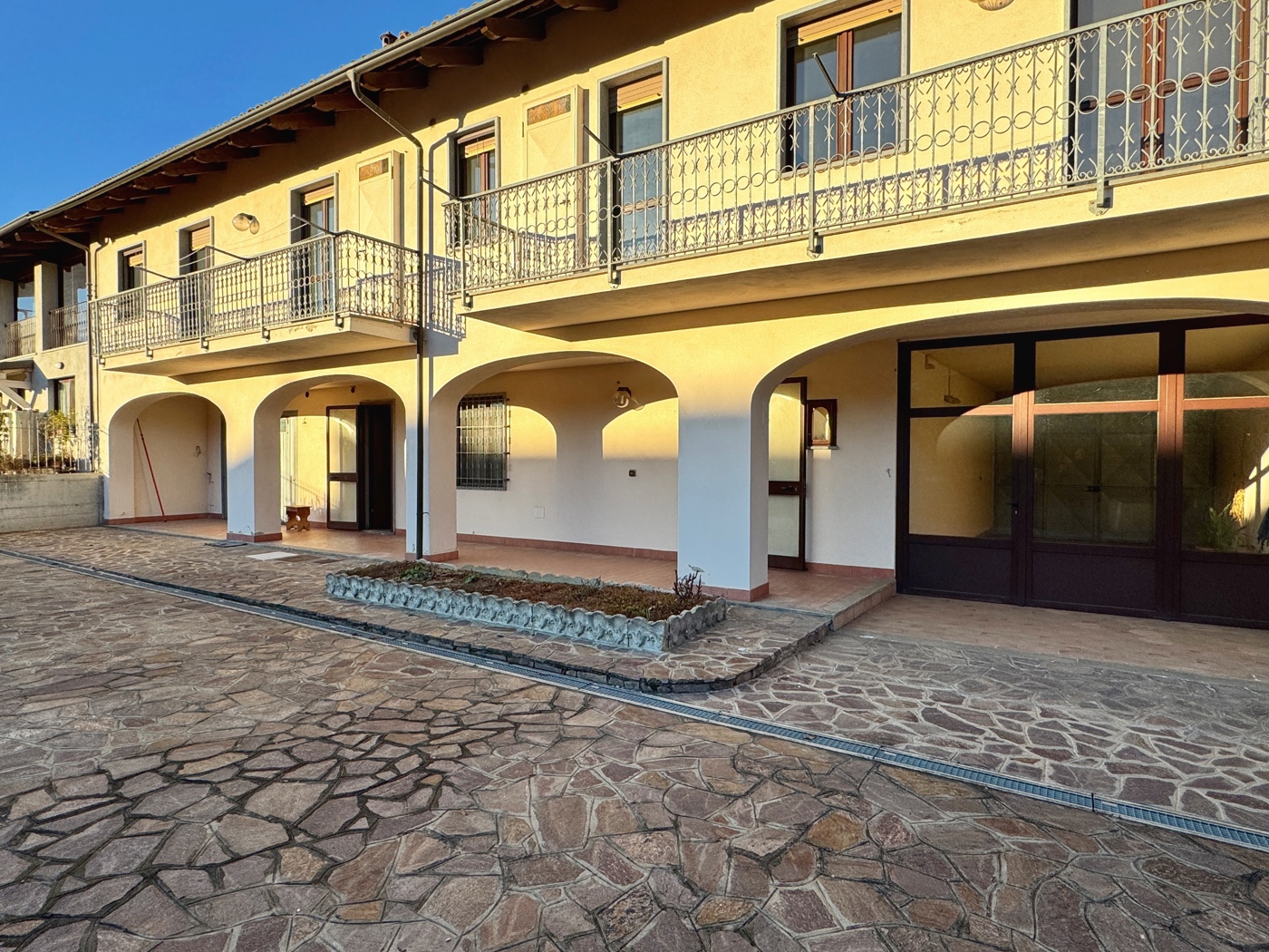 Casa indipendente con giardino a Poirino