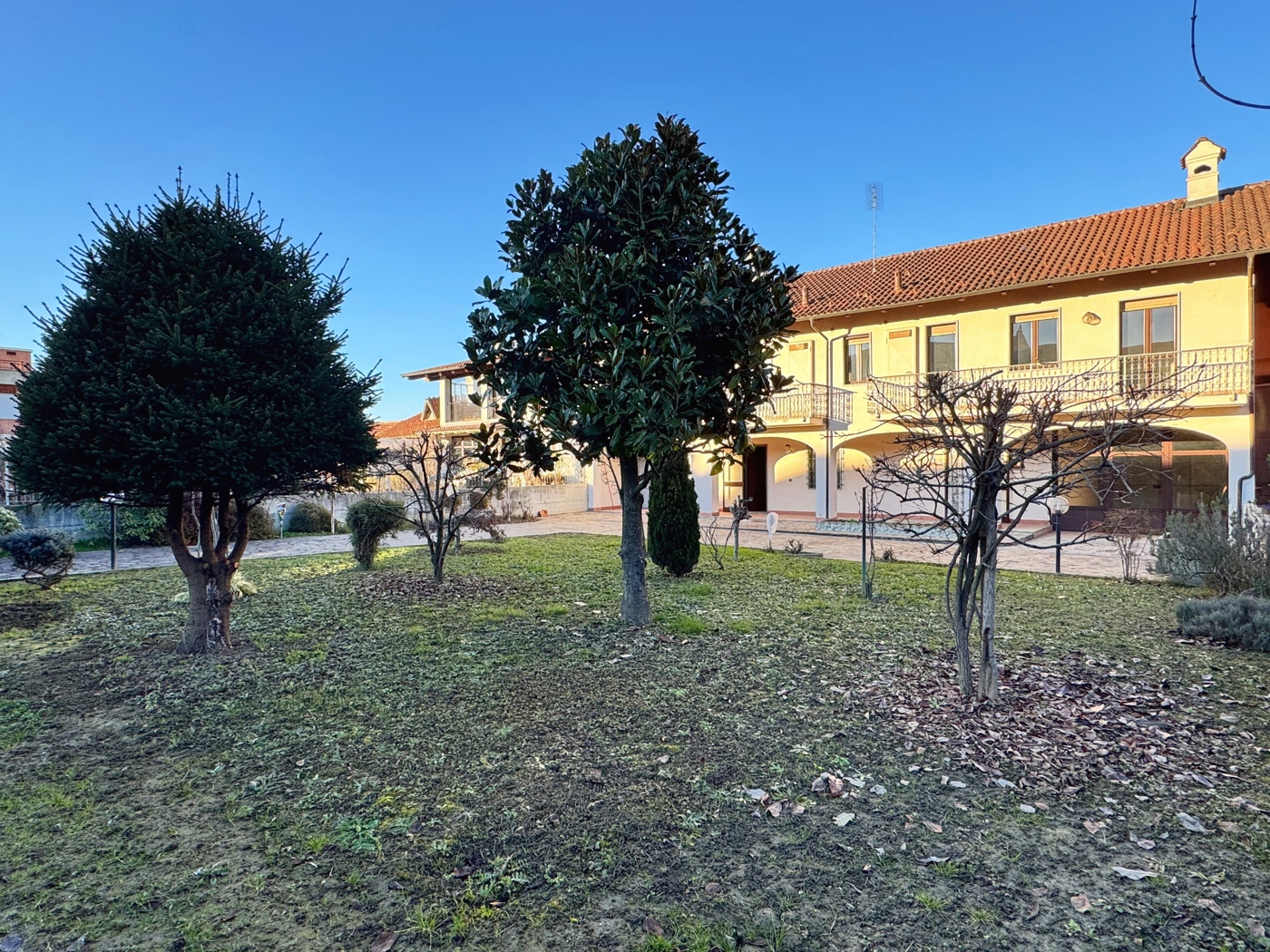 Casa indipendente con giardino a Poirino