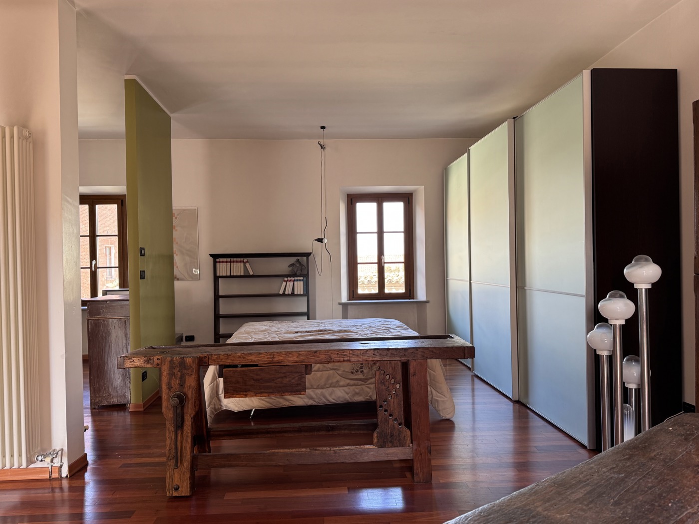 Bilocale arredato in affitto a Poirino