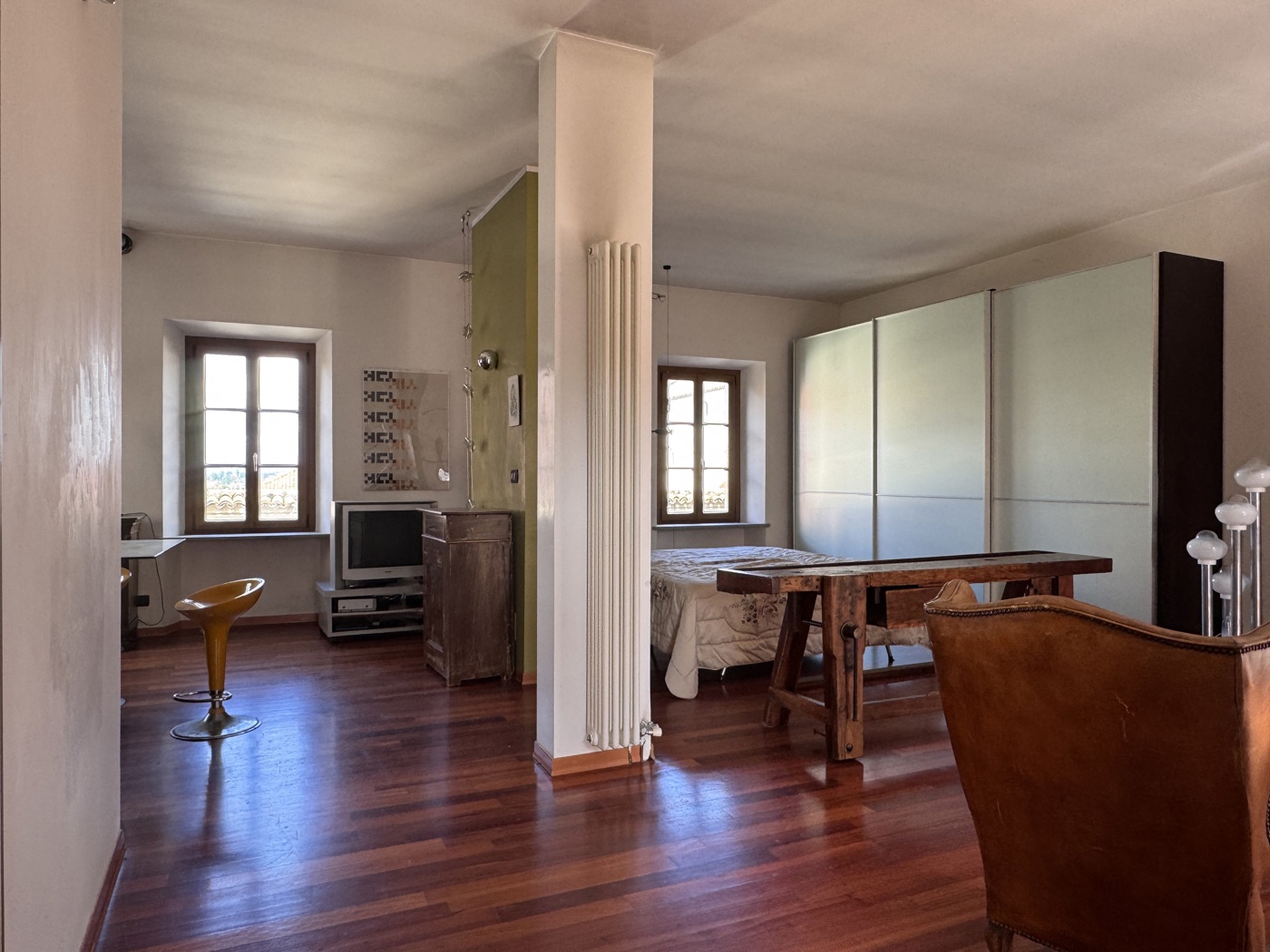 Bilocale arredato in affitto a Poirino