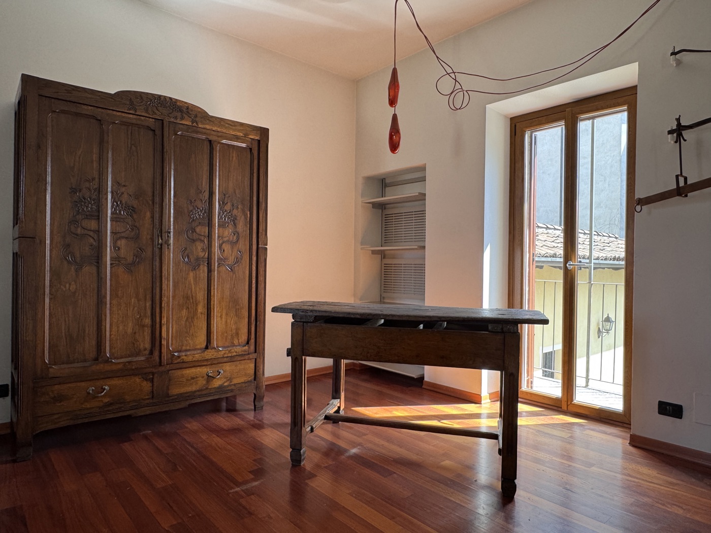 Bilocale arredato in affitto a Poirino