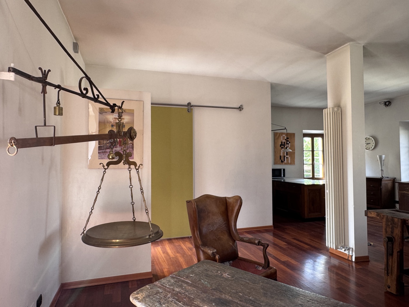 Bilocale arredato in affitto a Poirino