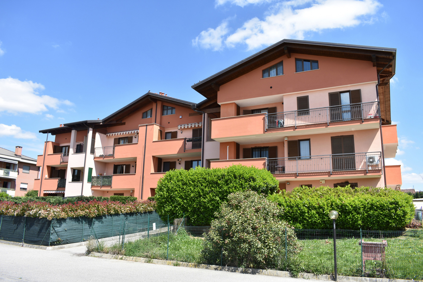 Quadrilocale in vendita a Poirino