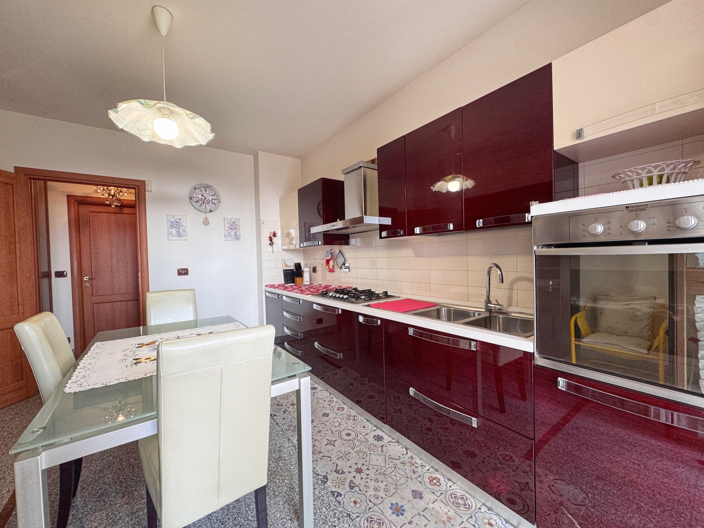 Quadrilocale in vendita a Poirino