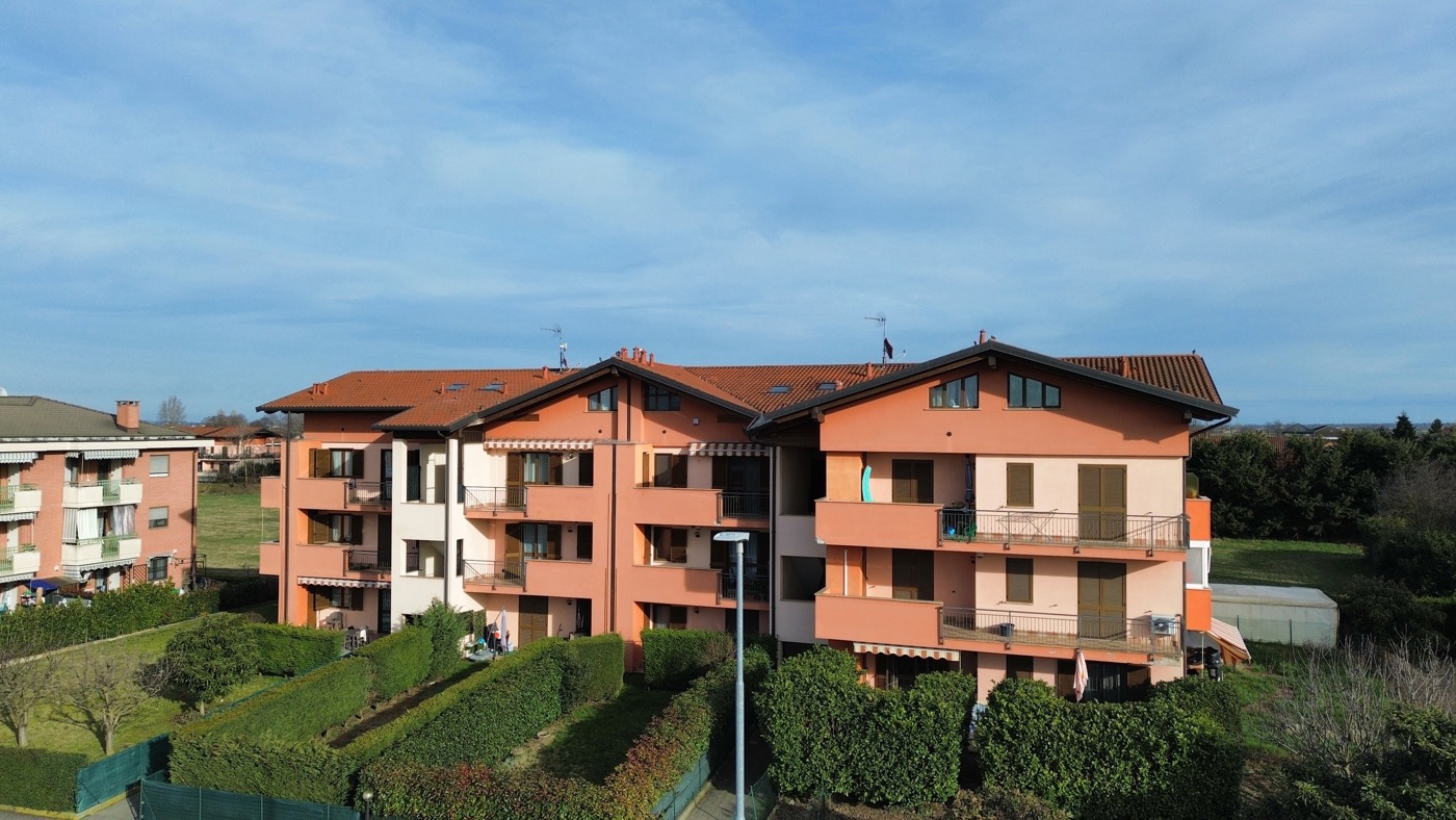 Quadrilocale in vendita a Poirino