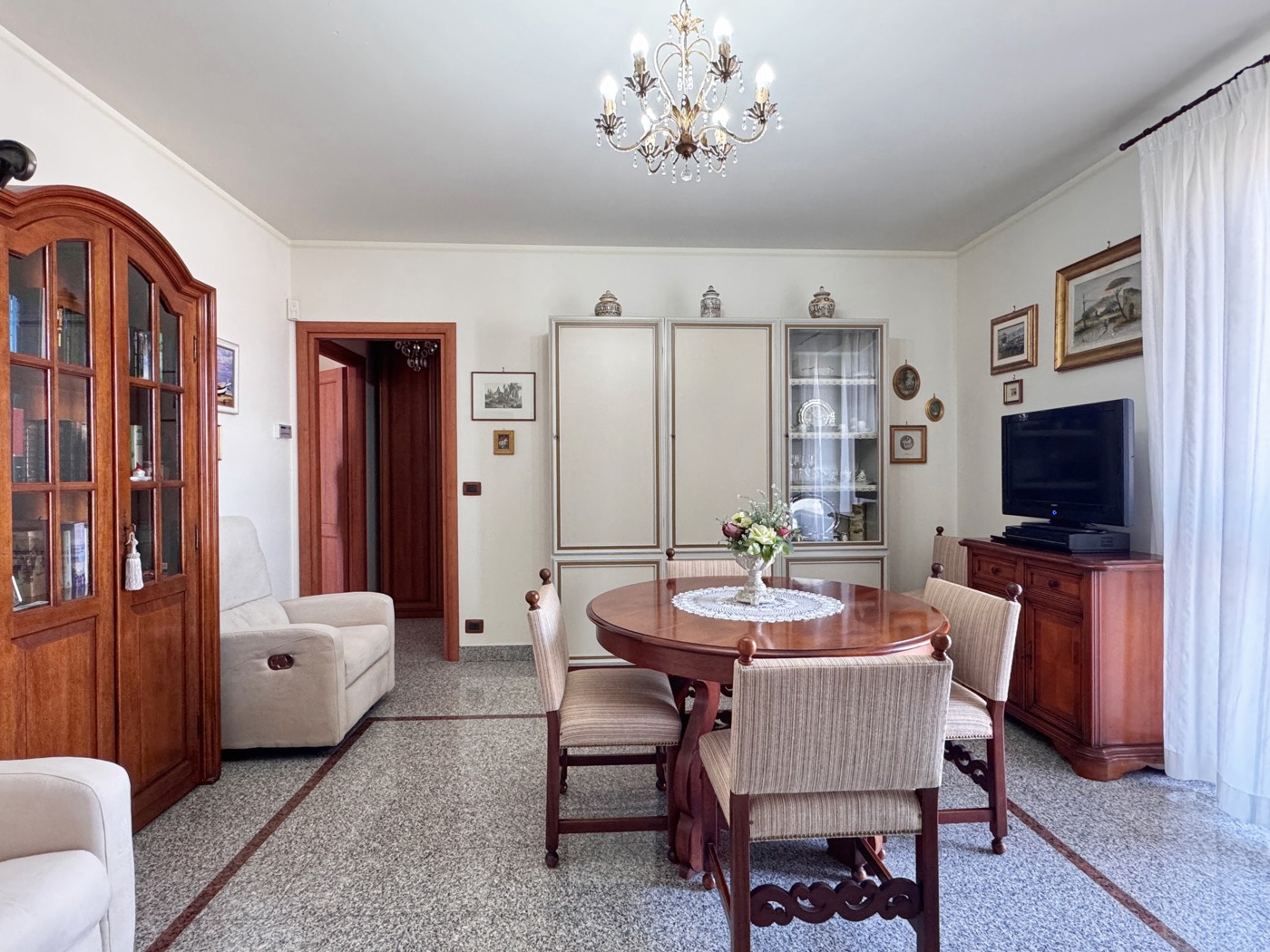 Quadrilocale in vendita a Poirino