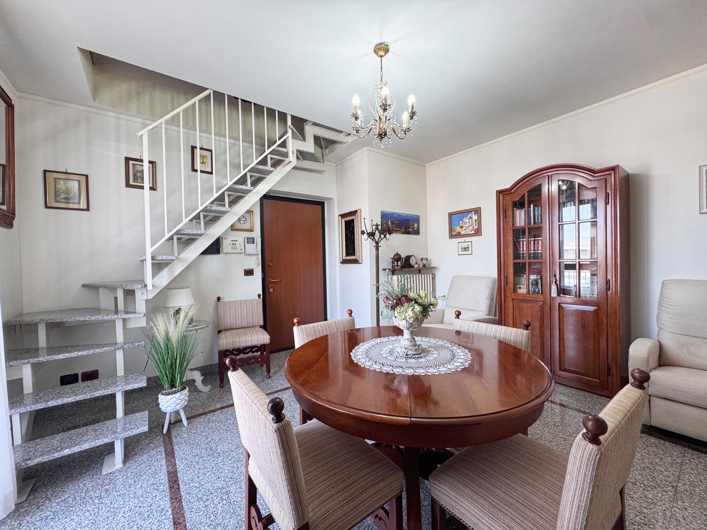 Quadrilocale in vendita a Poirino