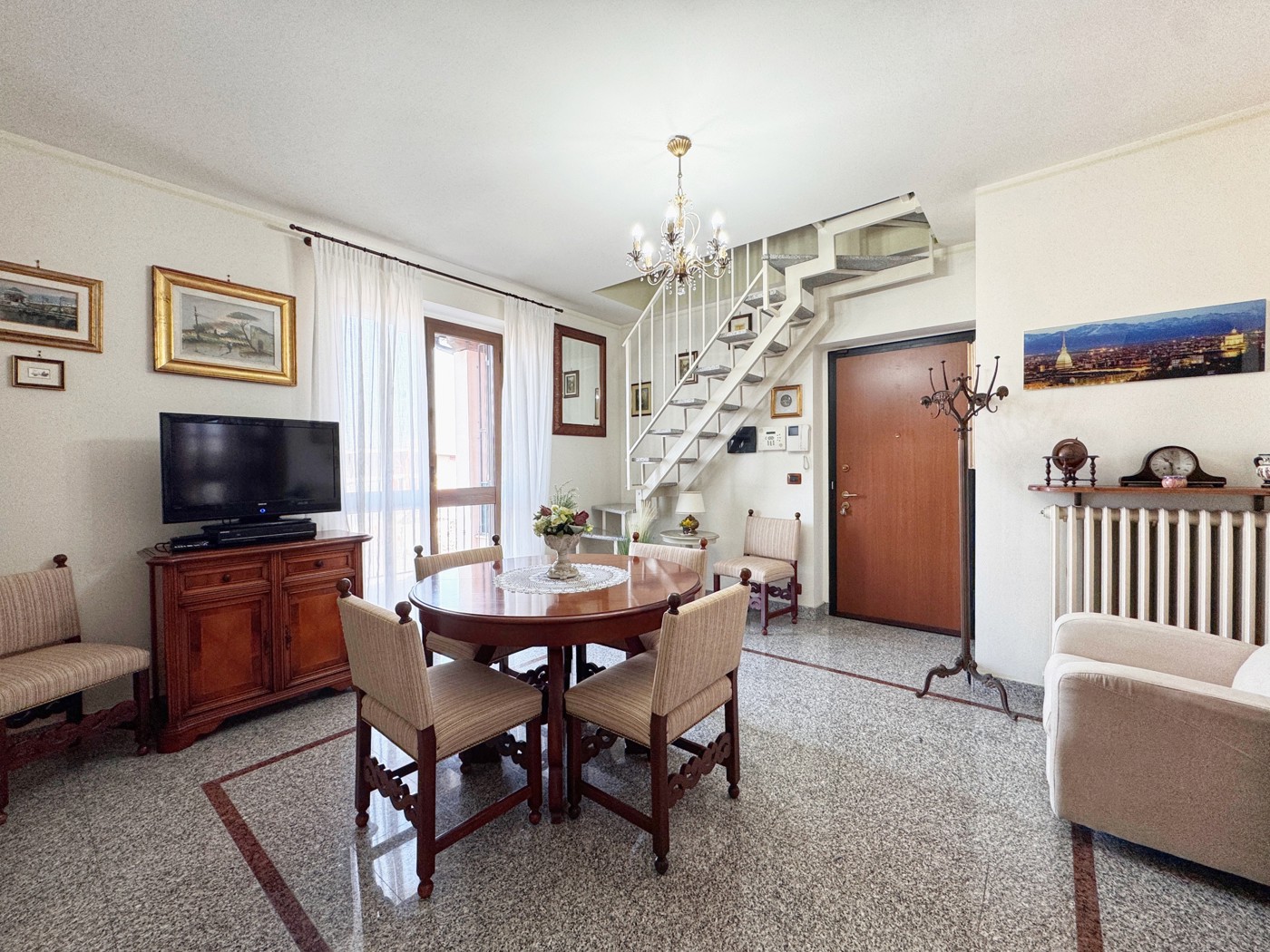 Quadrilocale in vendita a Poirino