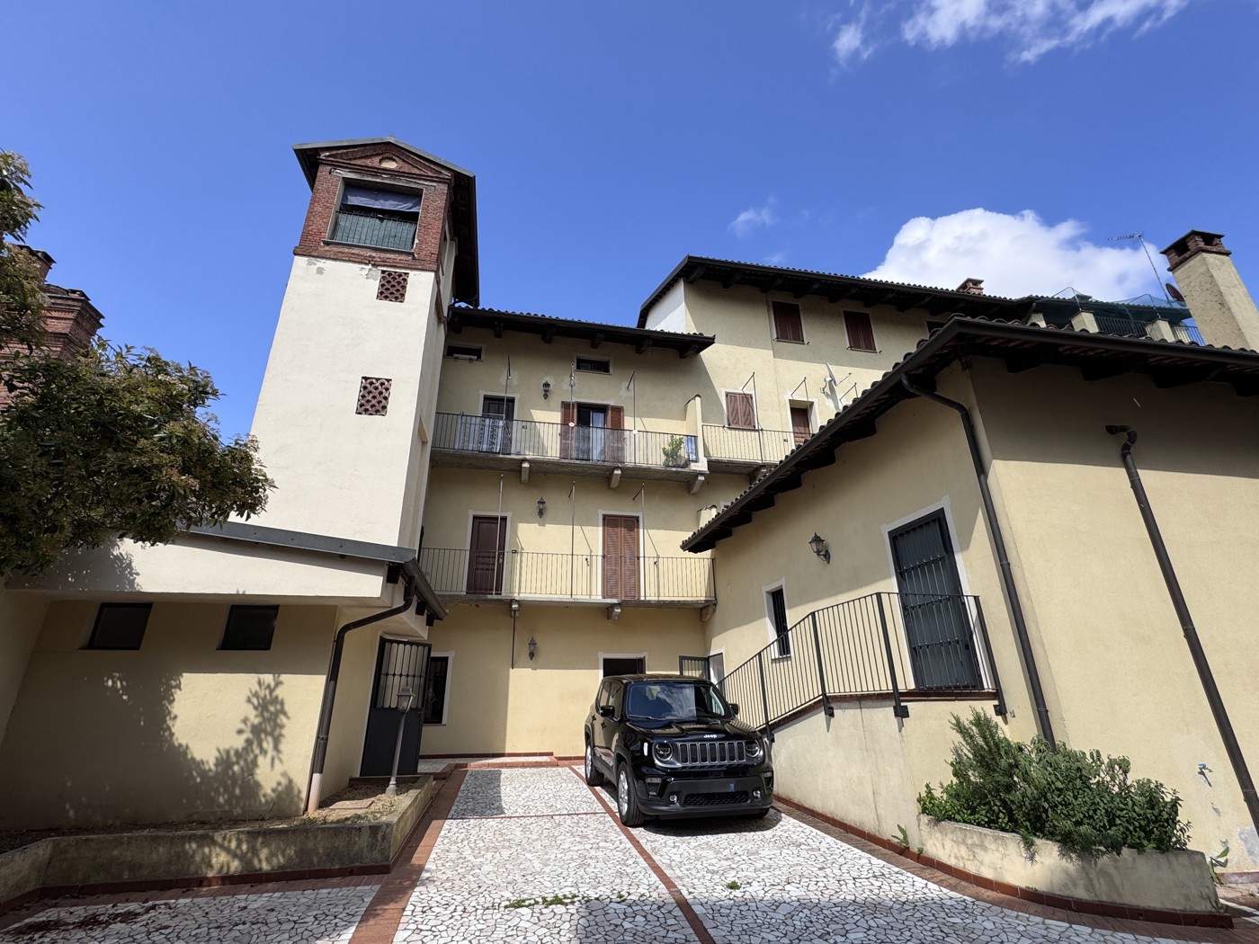 Bilocale arredato in affitto a Poirino