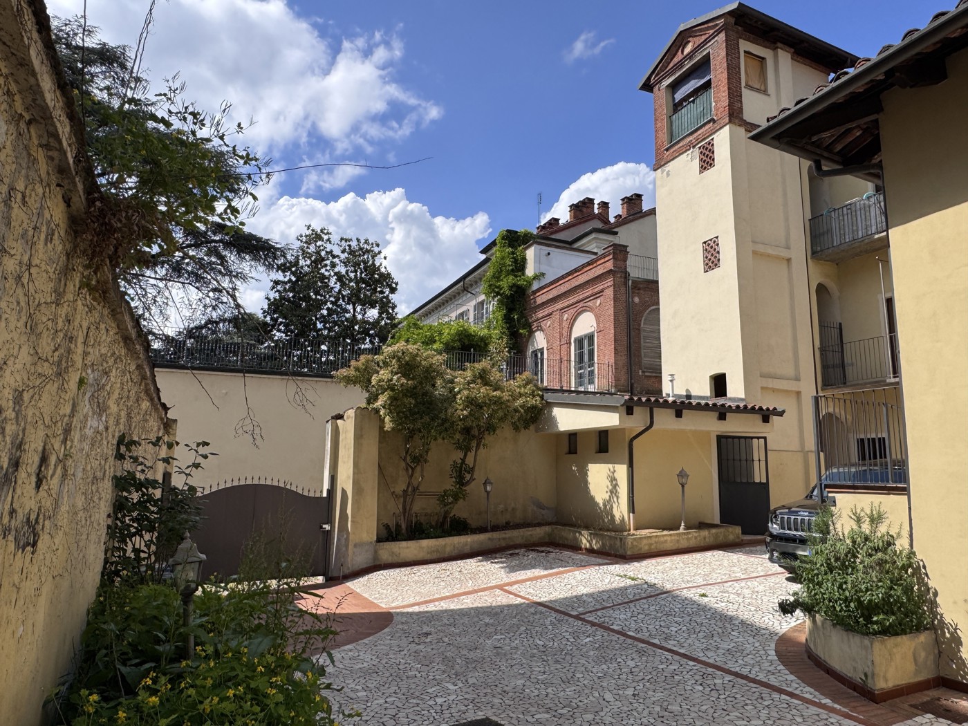 Bilocale arredato in affitto a Poirino