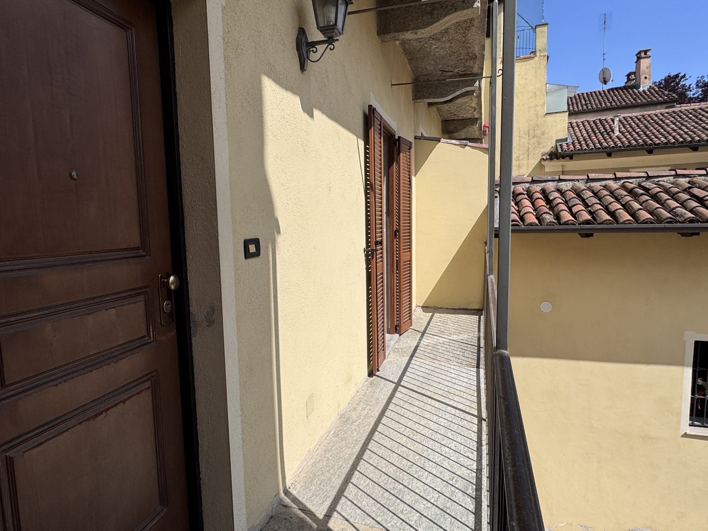 Bilocale arredato in affitto a Poirino