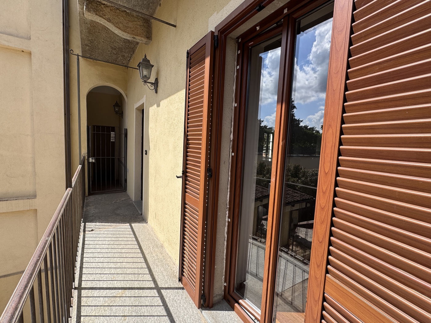 Bilocale arredato in affitto a Poirino