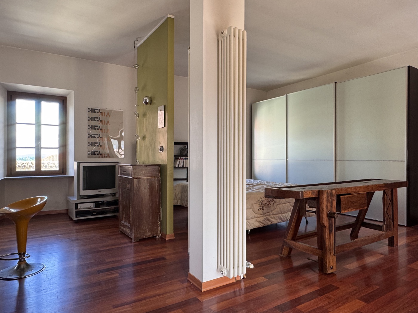 Bilocale arredato in affitto a Poirino