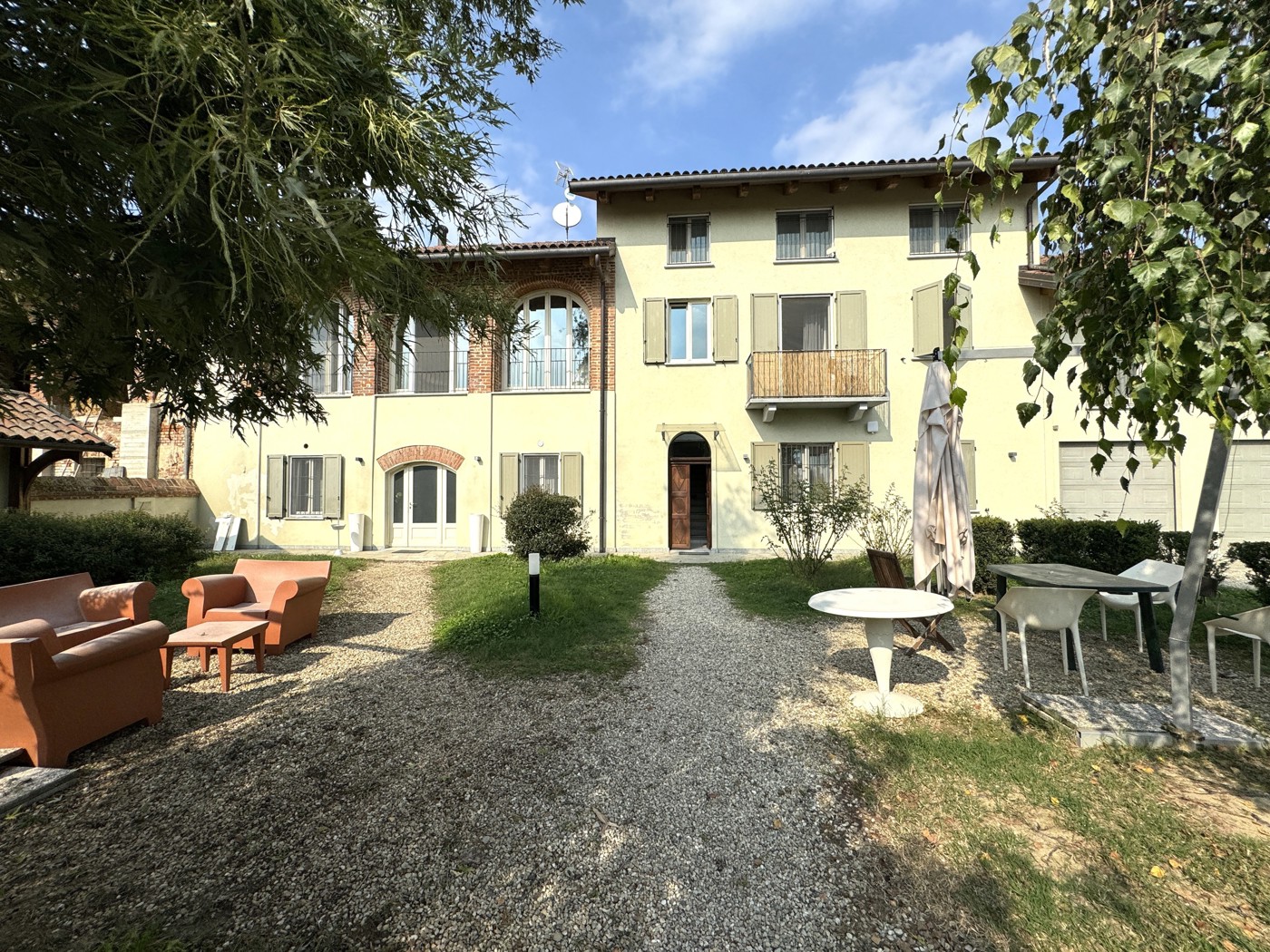 Bilocale in affitto a Poirino