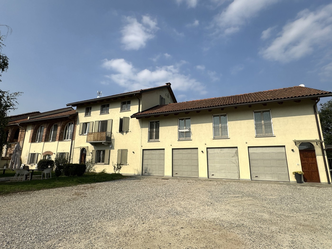 Bilocale in affitto a Poirino