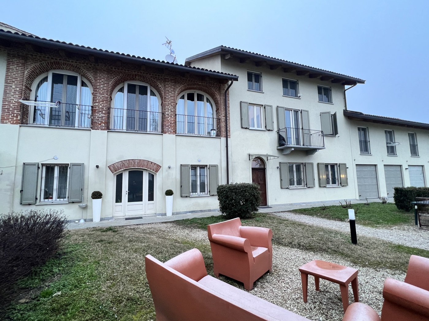 Bilocale in affitto a Poirino