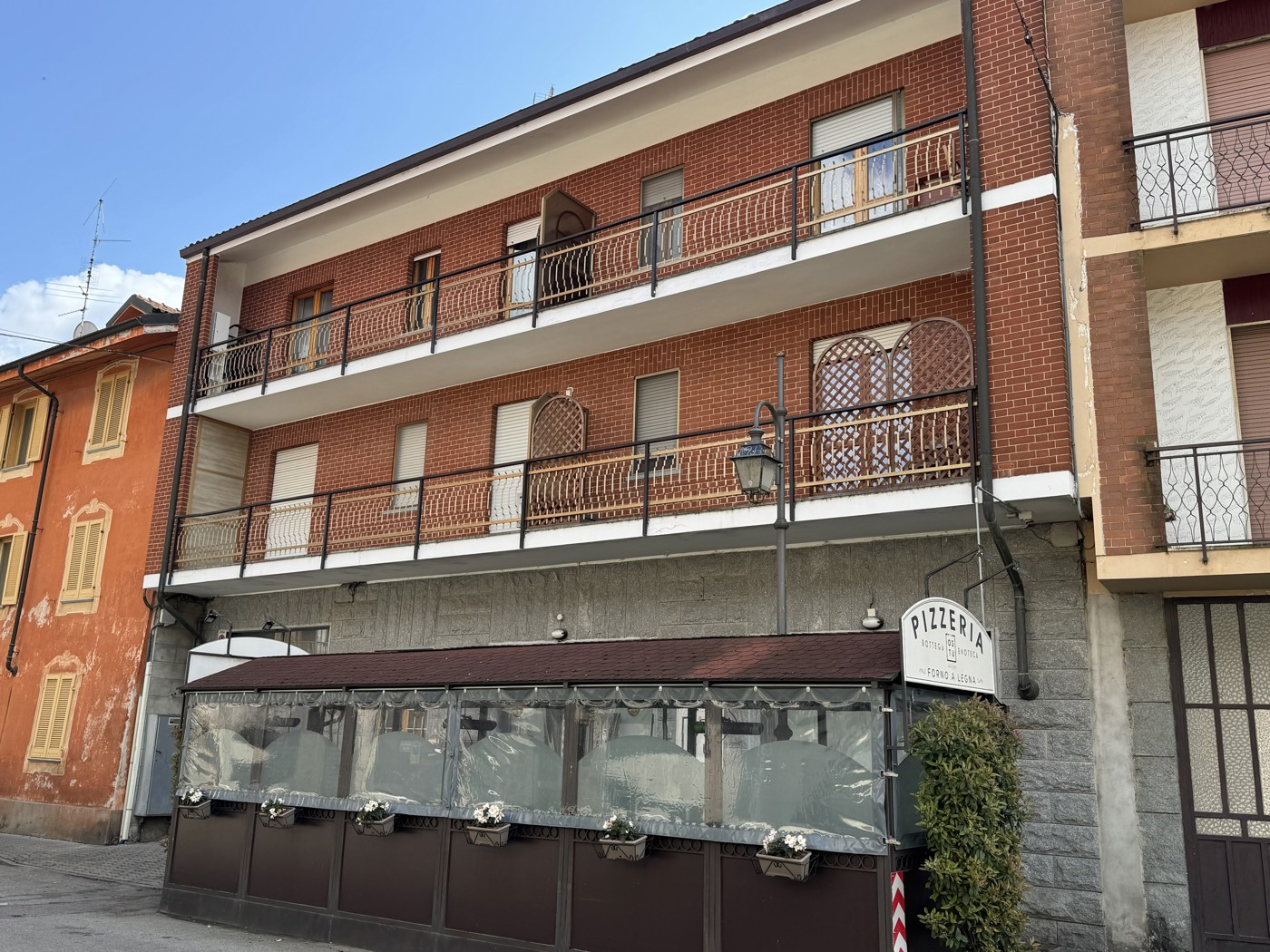 Trilocale ristrutturato a Poirino